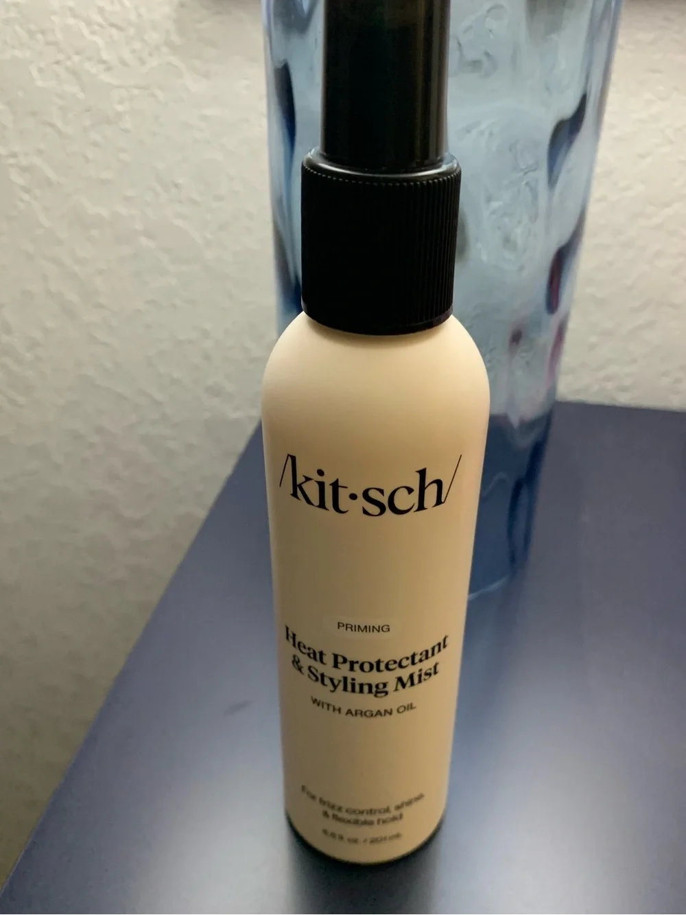 Kitsch Heat Protectant & Styling Mist — Brand New
